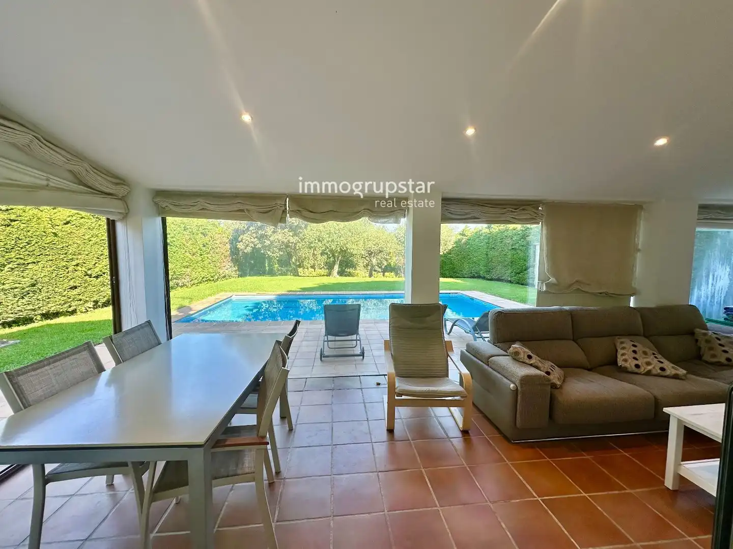 Chalet con piscina en venta en Mas Palli, imagen 11