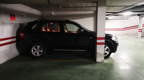 Foto 2 de Garaje de alquiler en Calle Luis Daoiz, 8, Morón de la Frontera, Sevilla