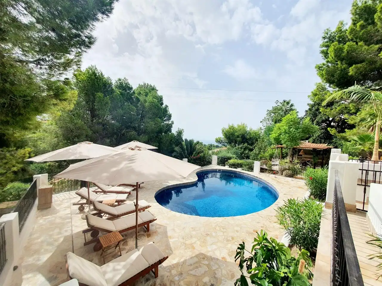 Casa con piscina en venta en Altea la Vella, imagen 8