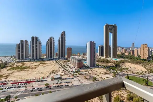 Apartamento en venta en Via Parque