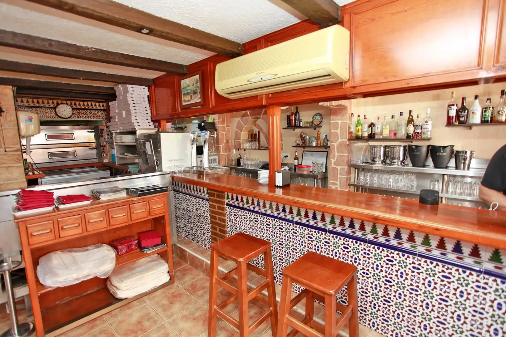 Commercial properties for sale in La Manga del Mar Menor  with Air Conditioner