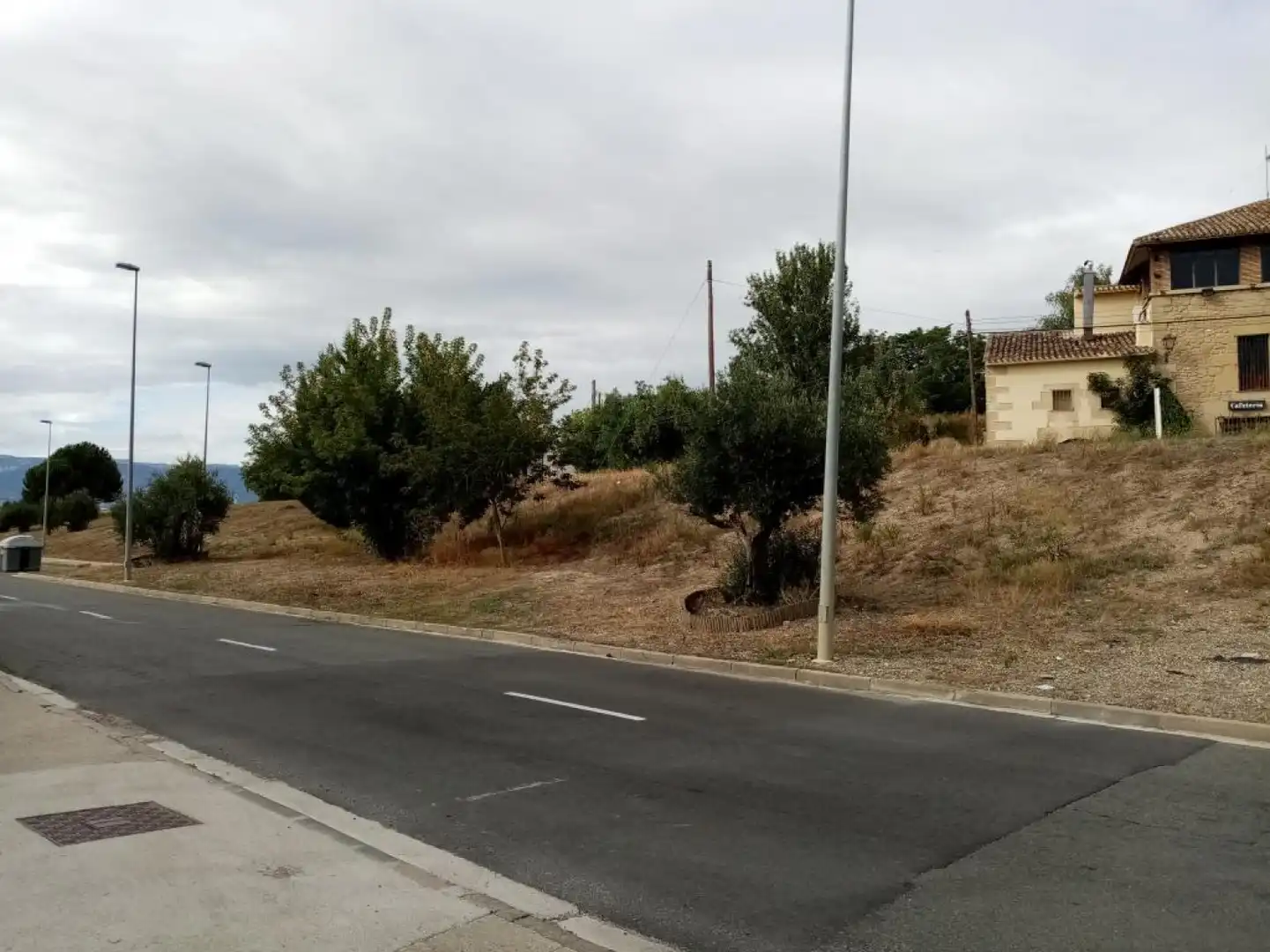 Nave industrial en venta en Laguardia - casablanca, Laguardia
