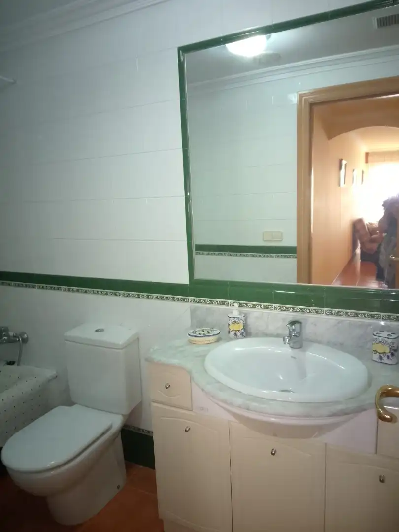 Apartament amb terrassa de lloguer a Rúa de Vigo, imagen 13