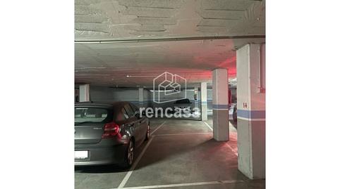 Foto 2 de Garatge de lloguer a Calle Anselm Clavé, Príncep de Viana - Clot -Xalets Humbert Torres,  Lleida Capital