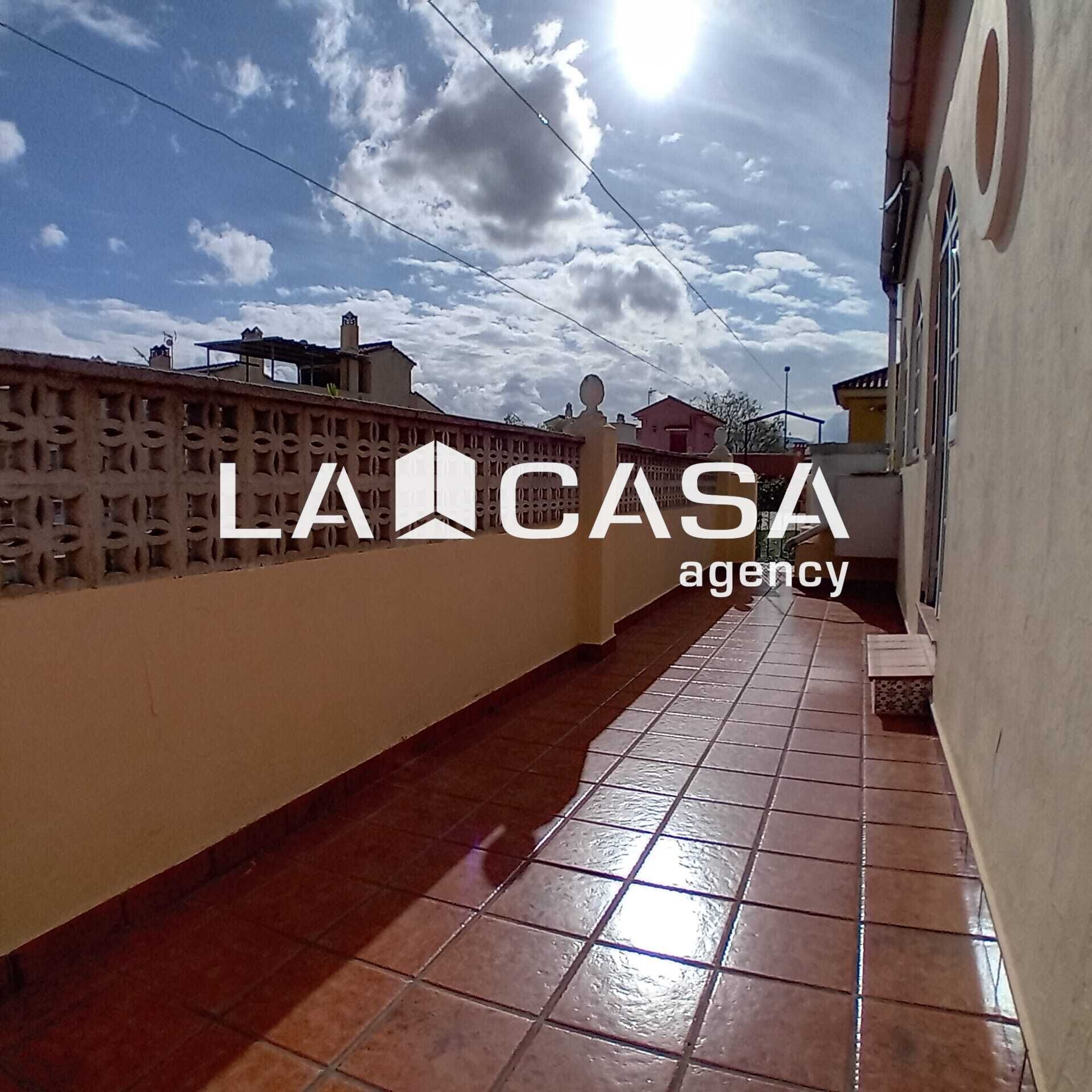 Terrace of House or chalet for sale in Algeciras  with Terrace