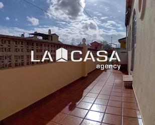 Terrace of House or chalet for sale in Algeciras  with Terrace