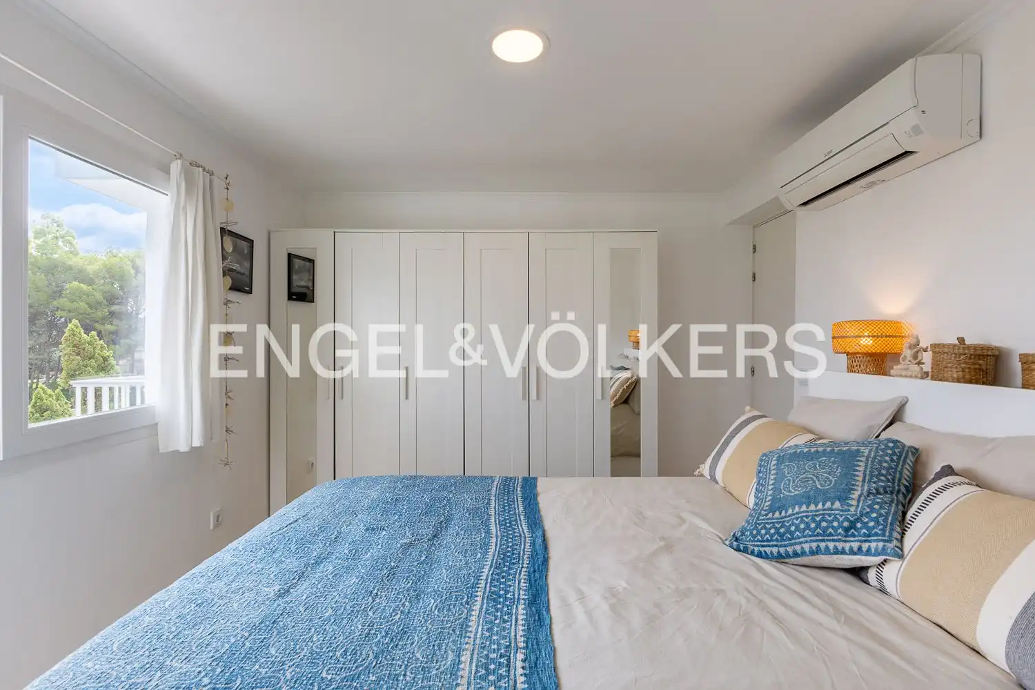 Habitación de Piso en venta en Jávea / Xàbia con Aire acondicionado, Calefacción y Terraza