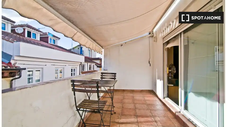 Wohnung mit Terrasse zur Miete in Centro, imagen 8