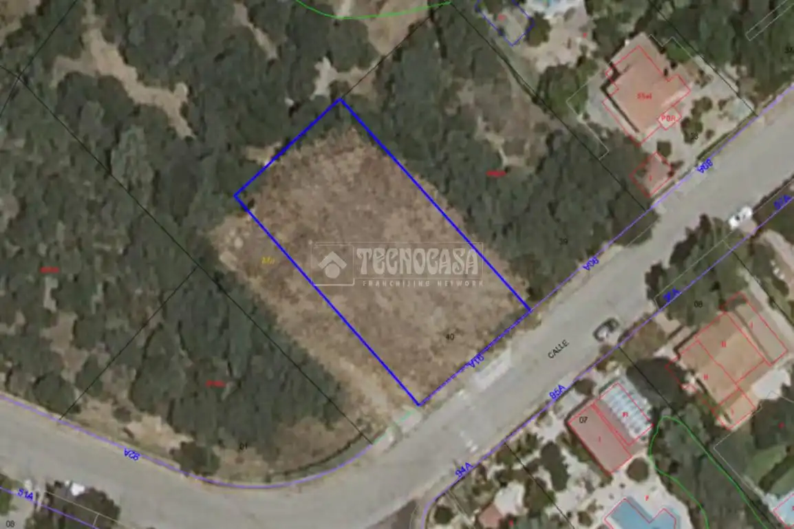 Residential land for sale in Valdeaveruelo, imagen 3