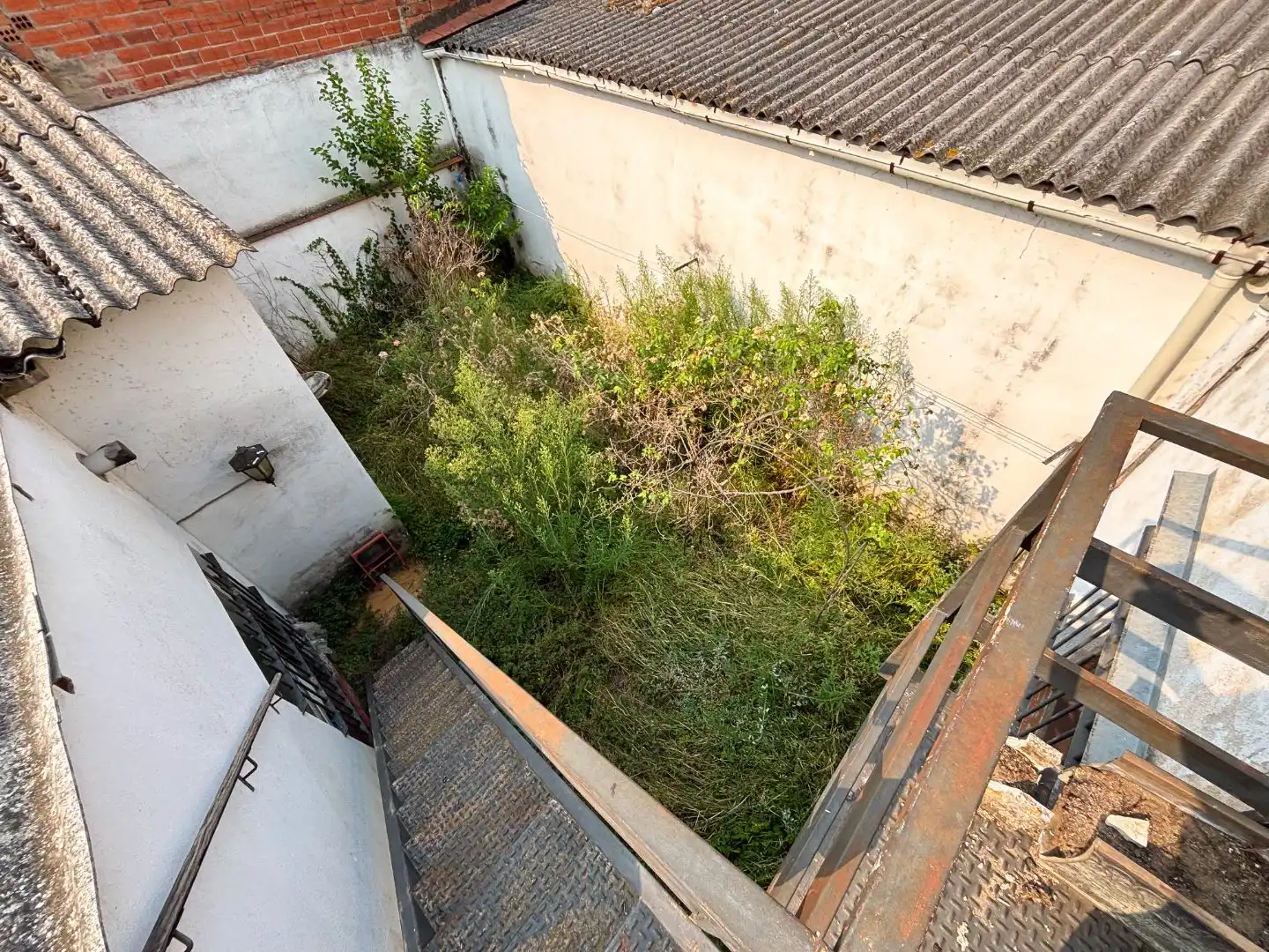 Casa aparellada amb jardí en venda a Carrer de la Barca 3, imagen 27