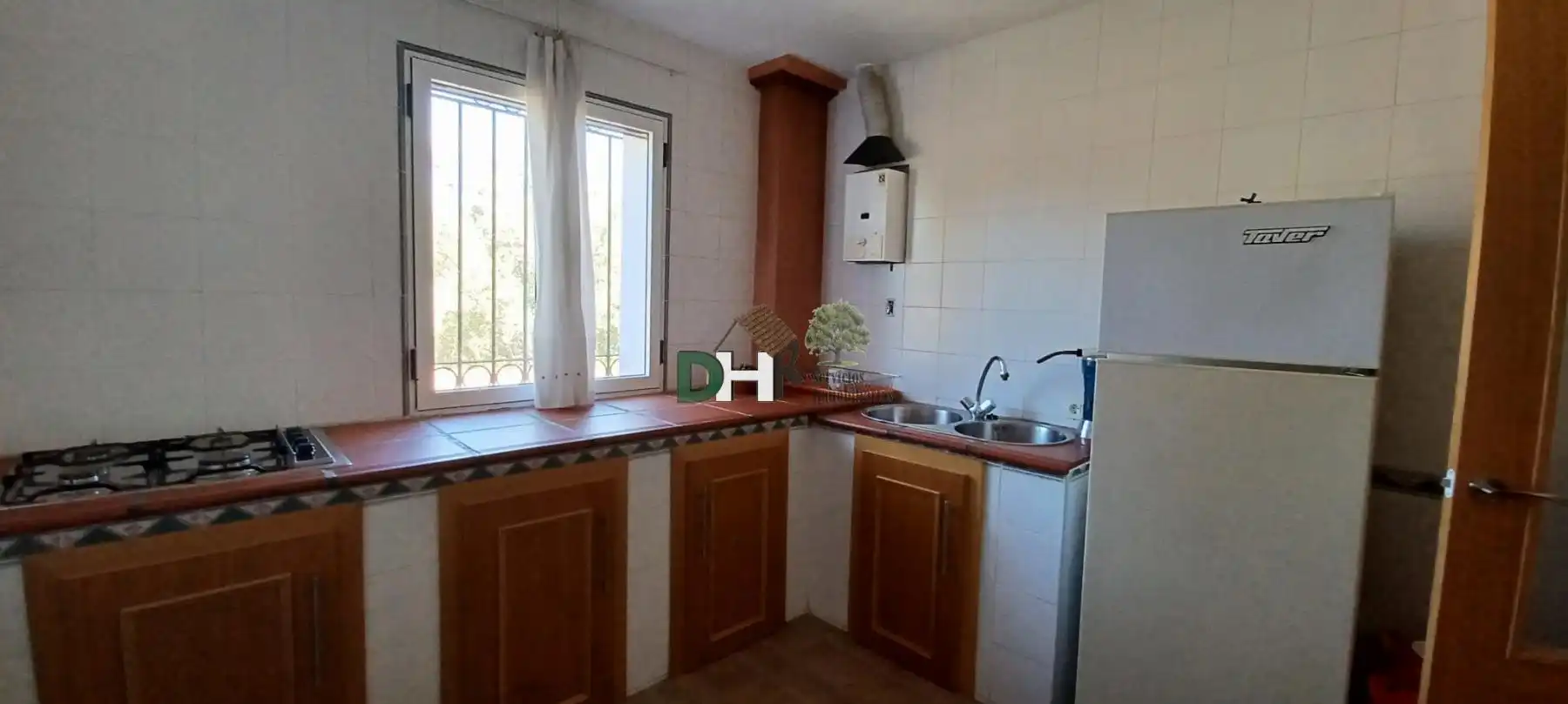 Cuina de Pis en venda en Brozas amb Calefacció, Terrassa i Traster