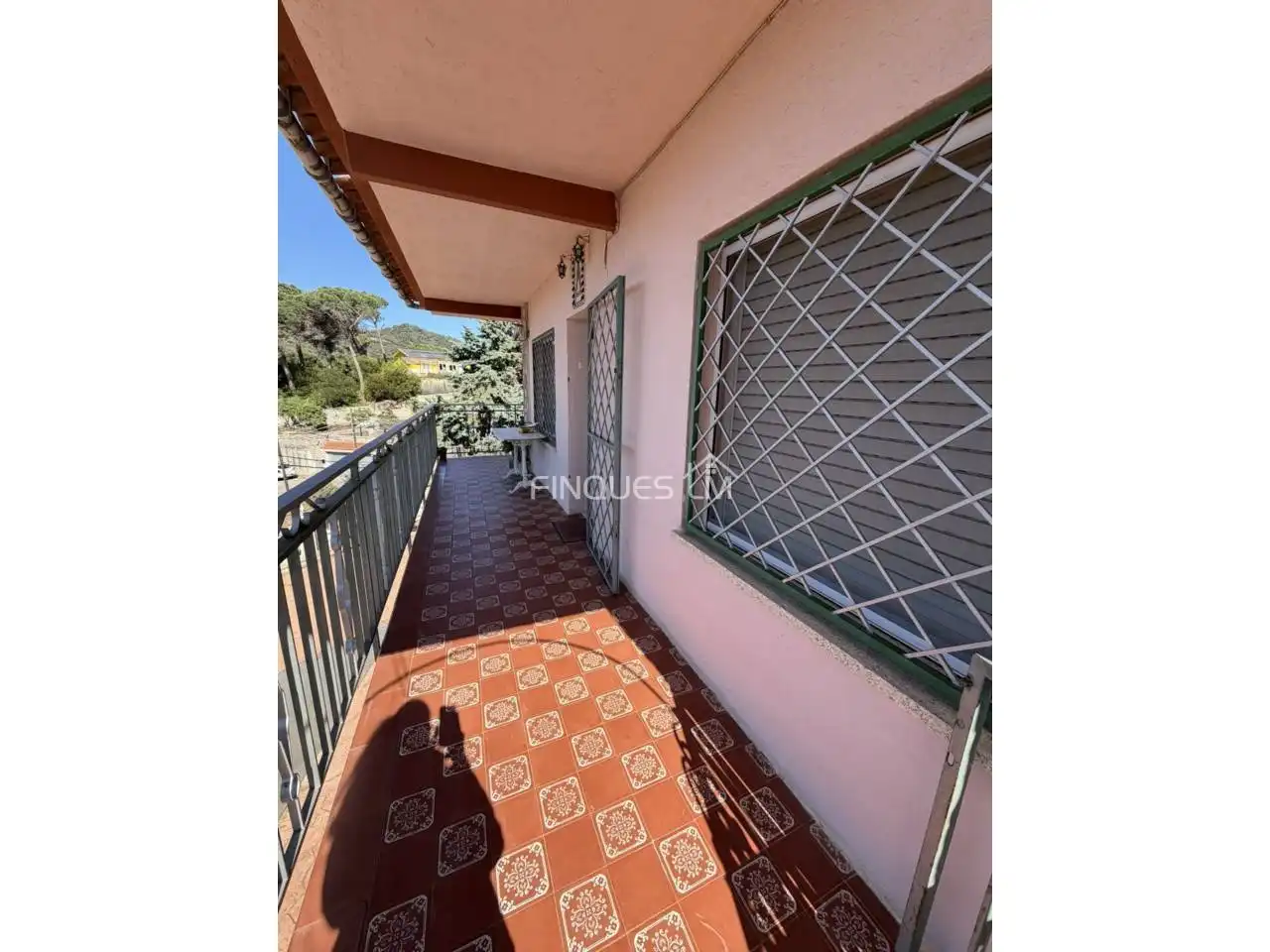 Außenansicht von Haus oder Chalet zum Verkauf in Tordera mit Heizung, Privatgarten und Terrasse