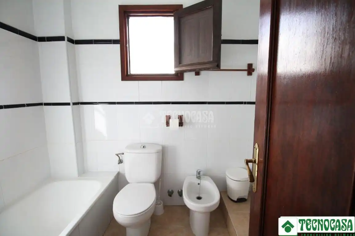 Badezimmer von Wohnung zum Verkauf in Níjar mit Terrasse