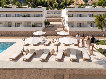 Apartament amb piscina en venda a N/A