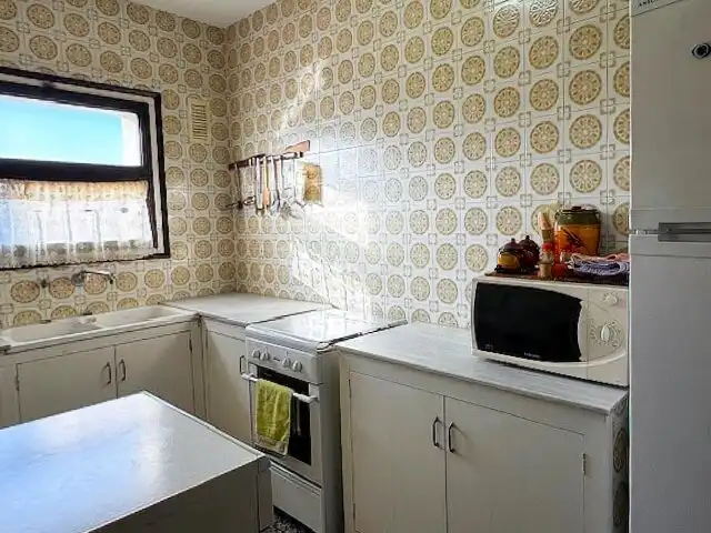 Kitchen of Apartments for sale in L'Escala  with Terrace, Furnished and Washing machine