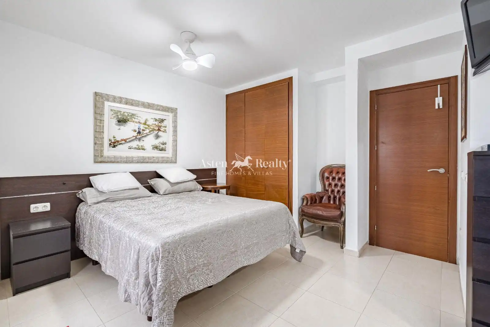 Habitación de Casa adosada en venta en Arona con Aire acondicionado, Terraza y Trastero