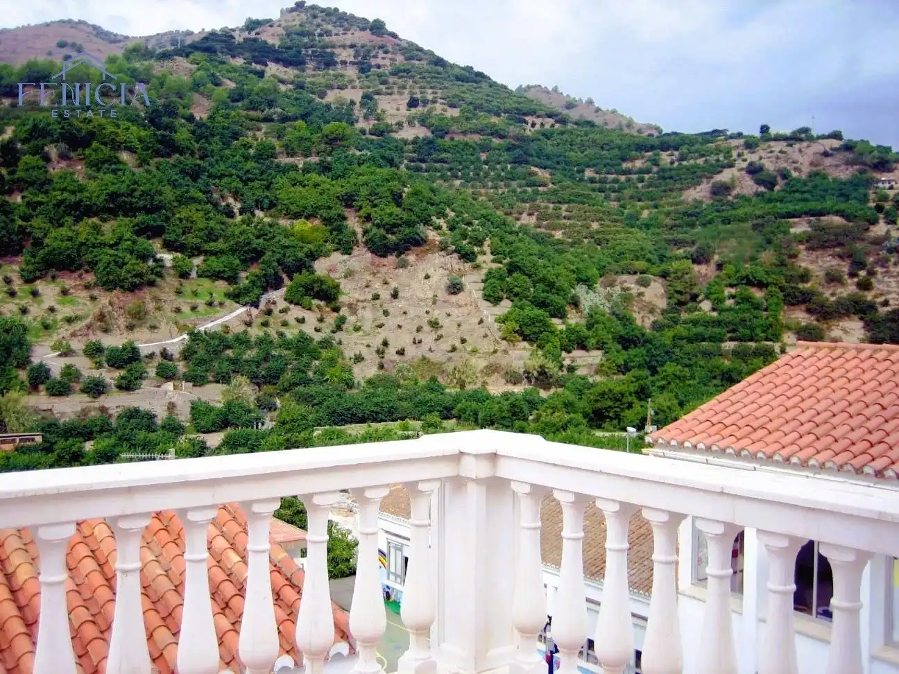 Exterior view of Country homes for sale in Jete  with Terrace and Storage room