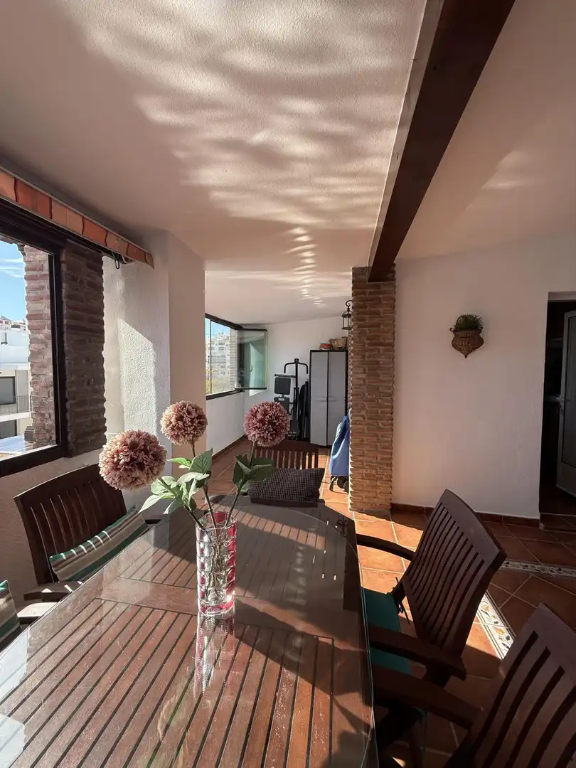 Penthouse mit Terrasse zum Verkauf in Carlos Cano, imagen 7