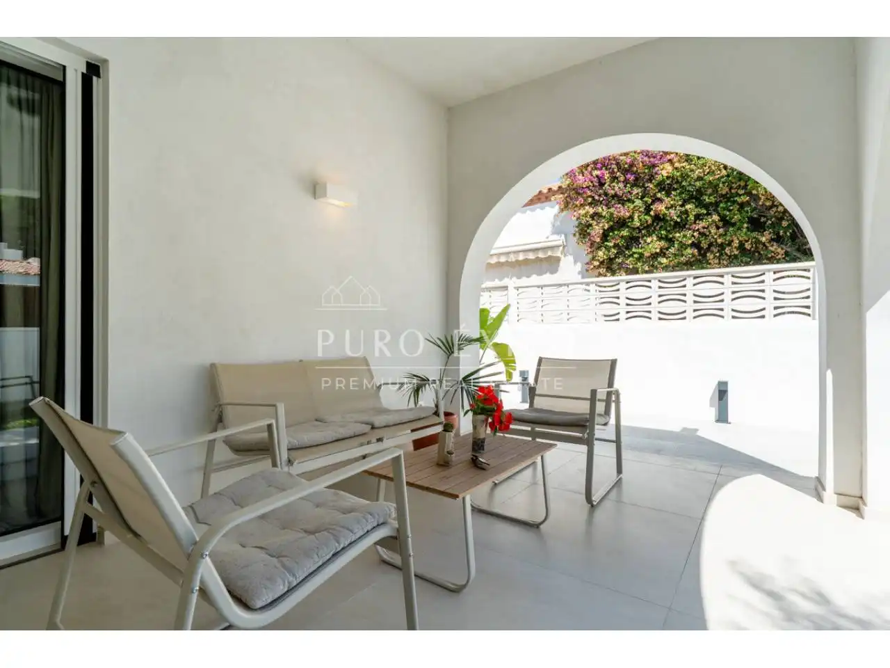 Terrasse von Haus oder Chalet zum Verkauf in Cambrils mit Heizung, Privatgarten und Terrasse
