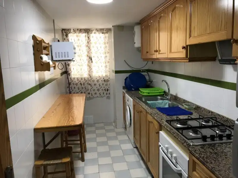 Apartments for rent in Plaça del Castell, Playa de Gandia