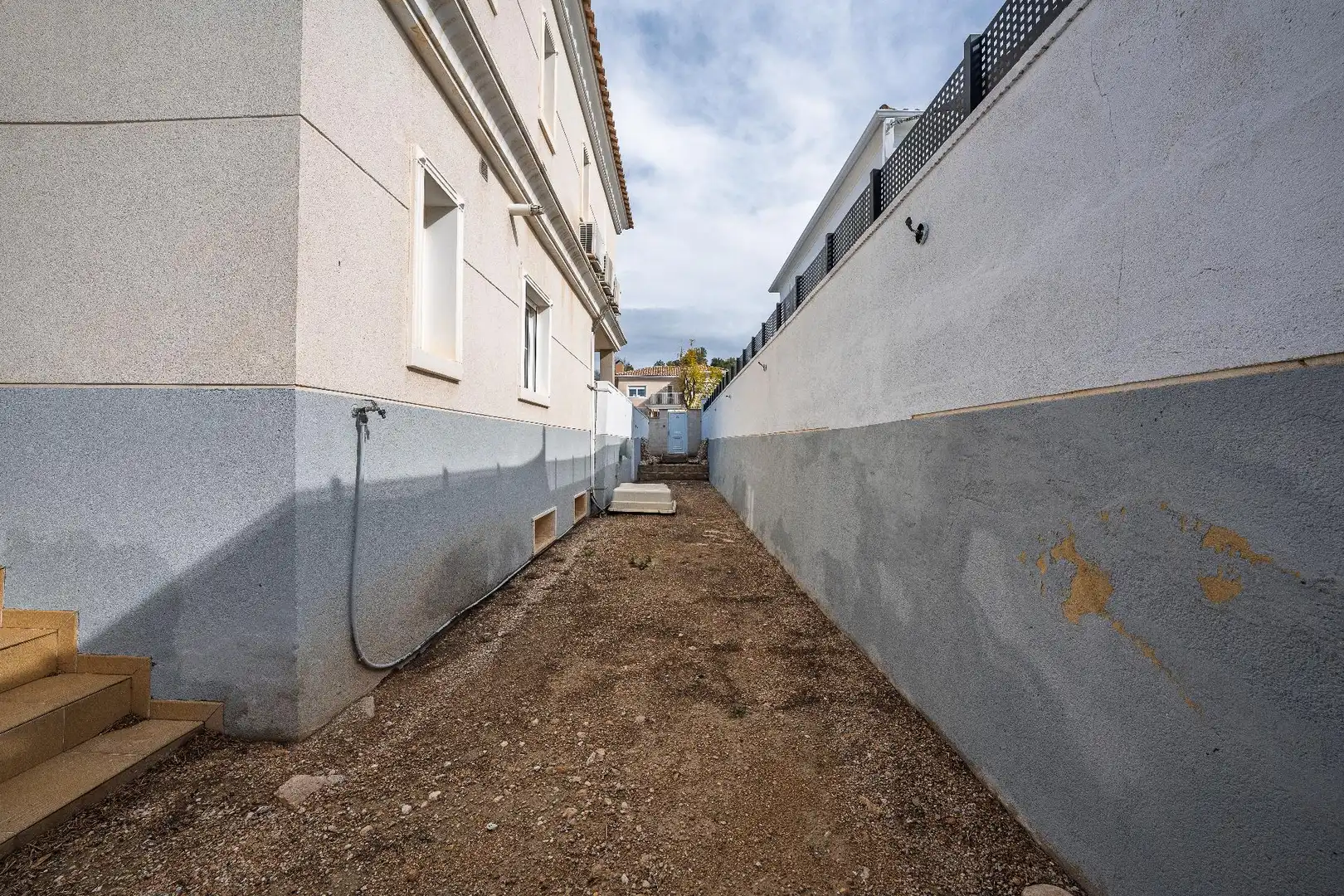 Exterior view of Houses for sale in Aspe