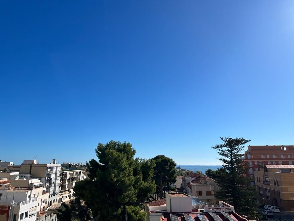 Exterior view of Flat for sale in Sant Carles de la Ràpita  with Terrace and Balcony