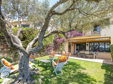 Casa amb piscina en venda a Llafranc
