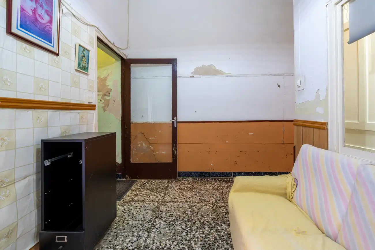 Casa o xalet en venda en Aldover amb Moblat