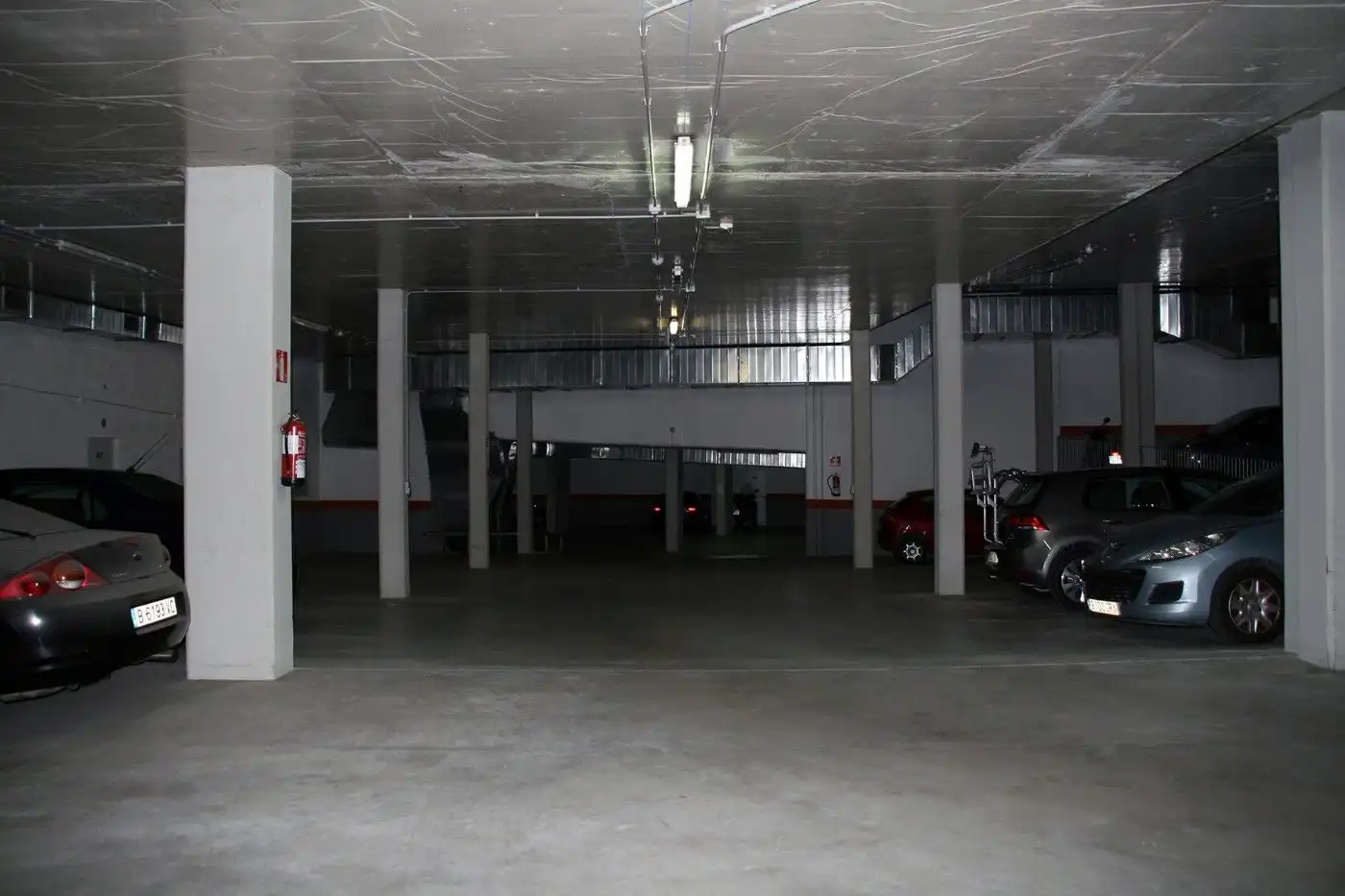 Parking de Garaje de alquiler en Mataró