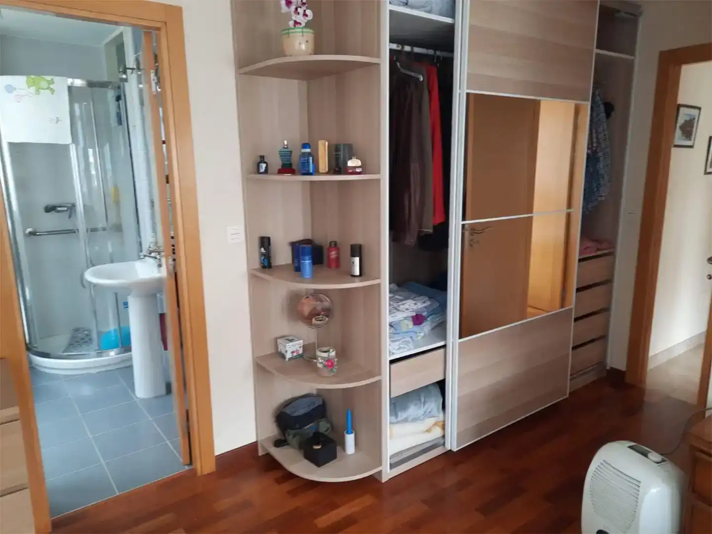 Habitación de Piso de alquiler en Cee con Amueblado