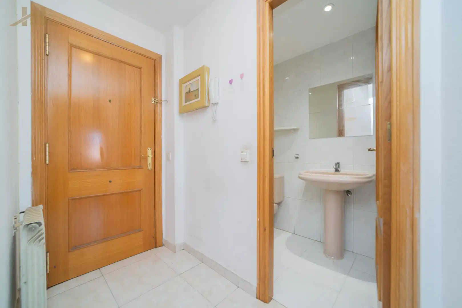 Baño de Dúplex en venta en Galapagar con Calefacción y Trastero
