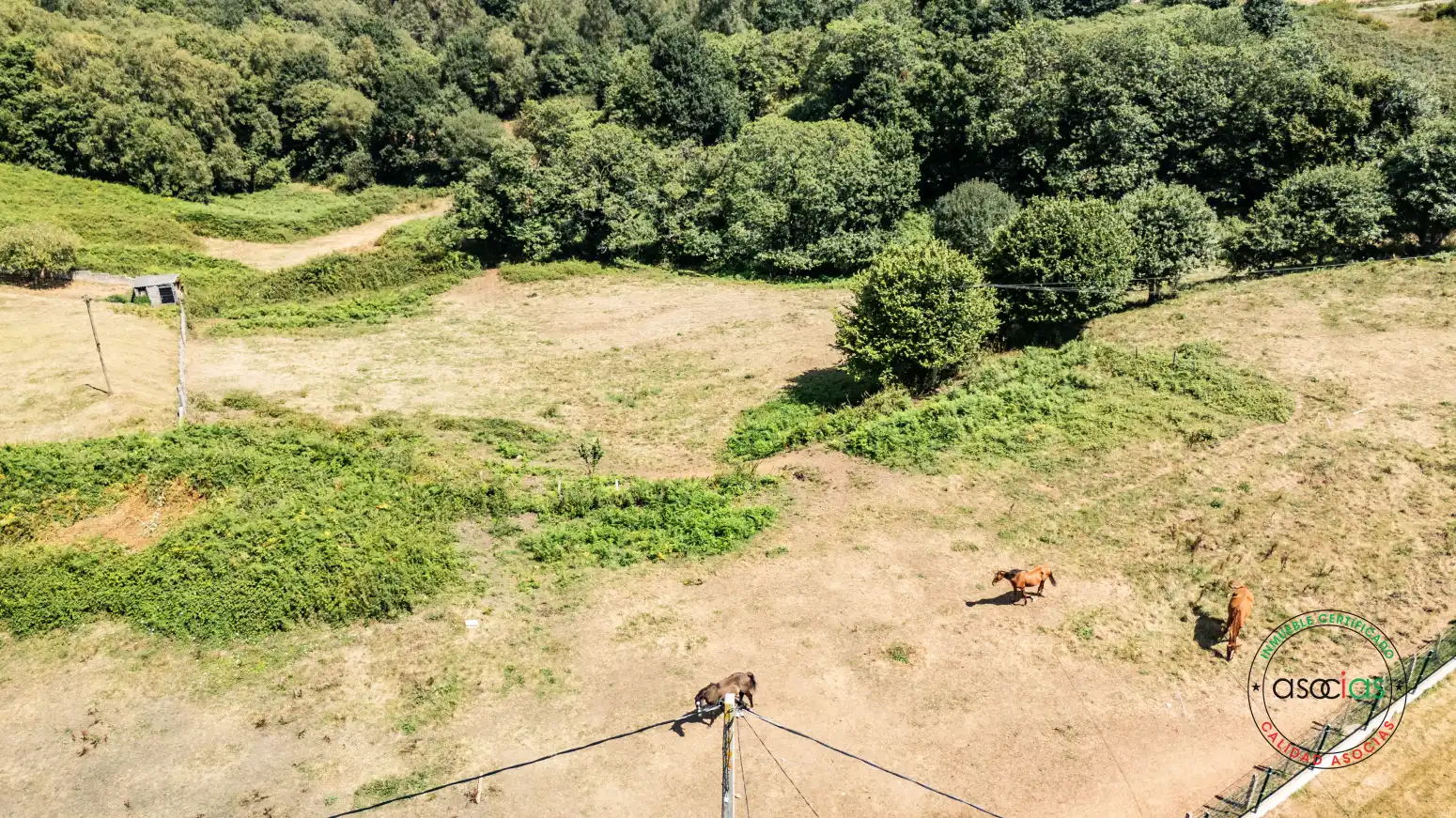 Terreno en venta en Siero