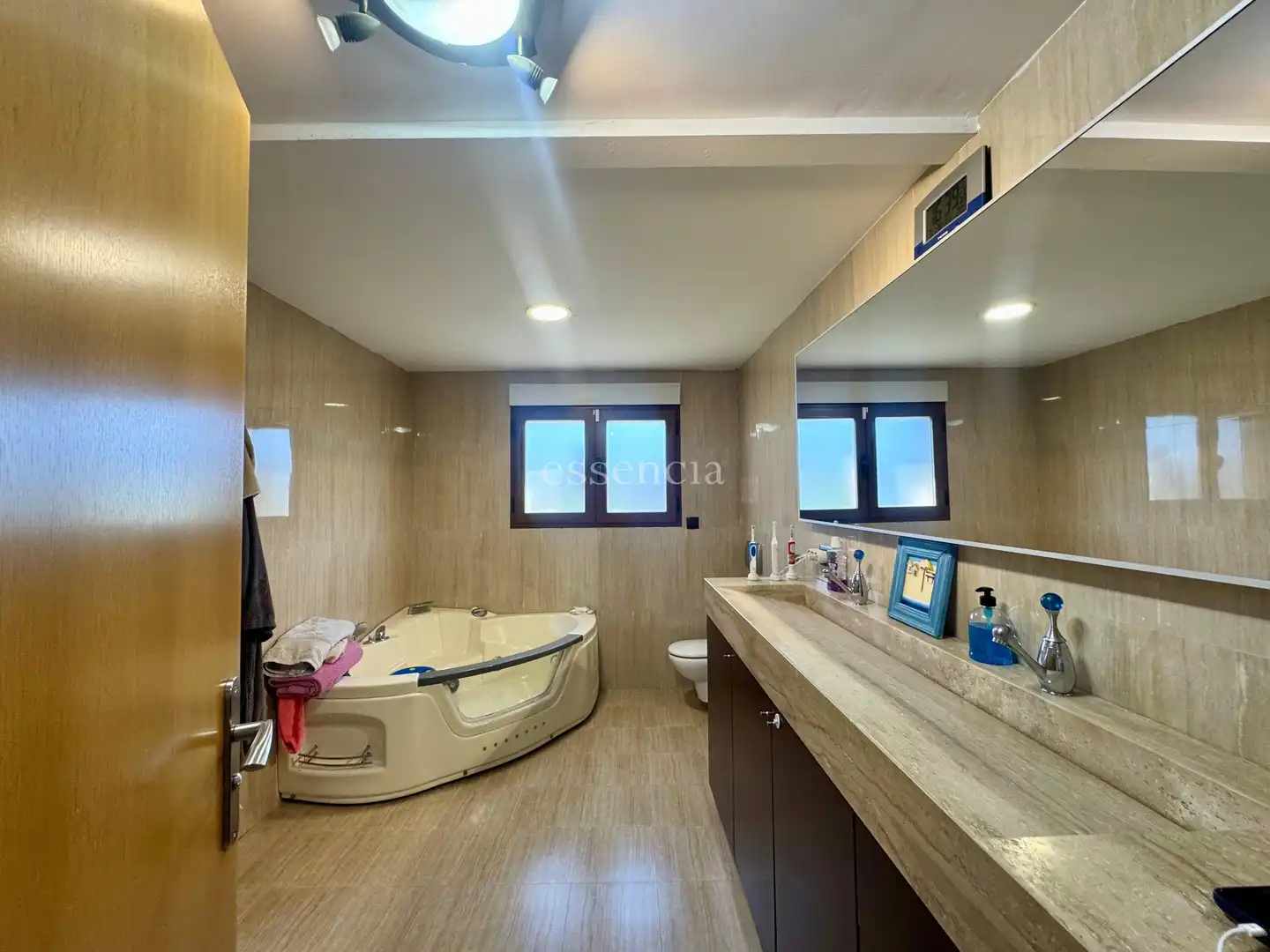 Baño de Casa o chalet en venta en El Real de Gandia con Jardín privado, Terraza y Trastero