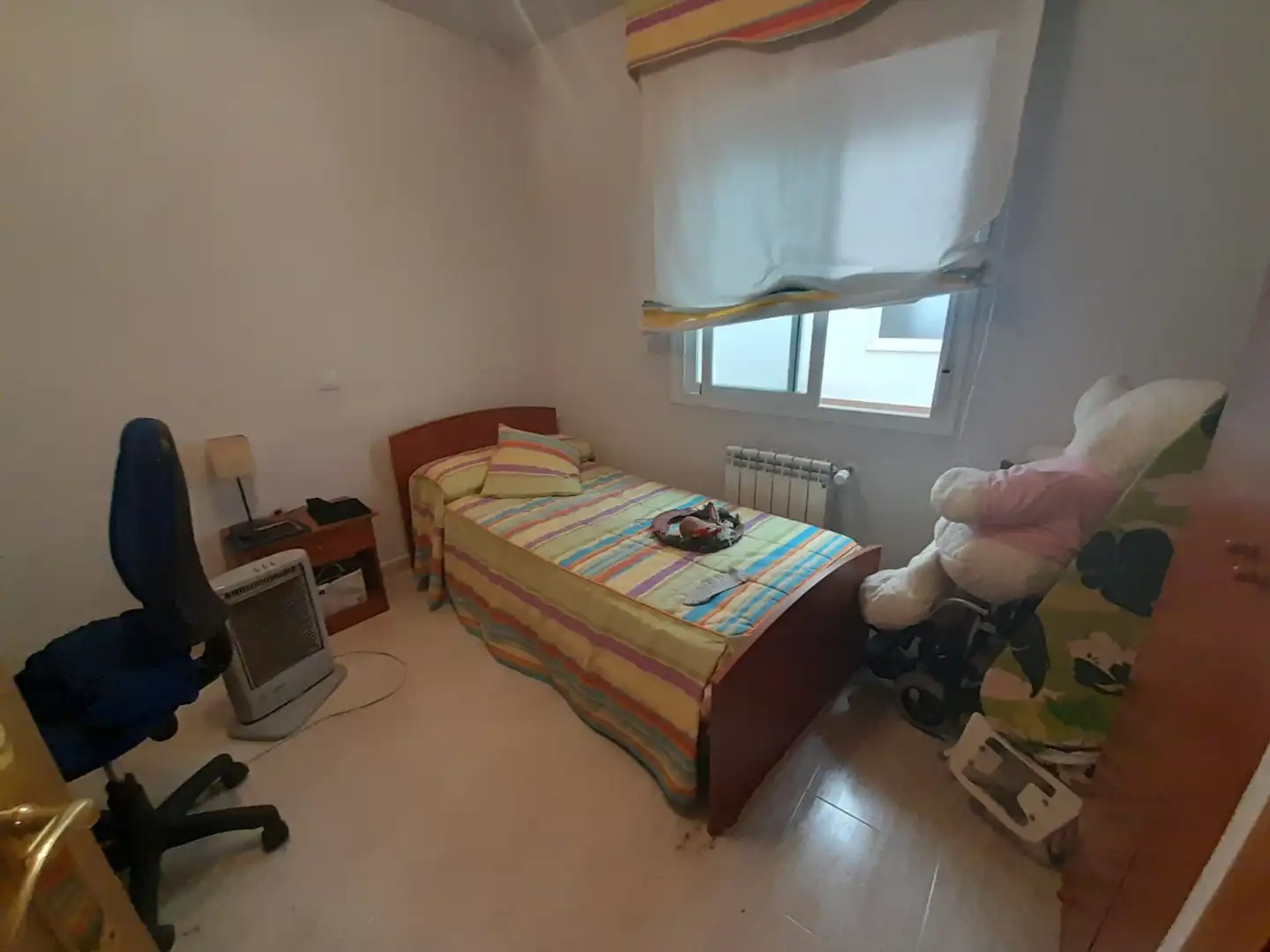 Dormitori de Pis en venda en Puertollano amb Calefacció i Traster