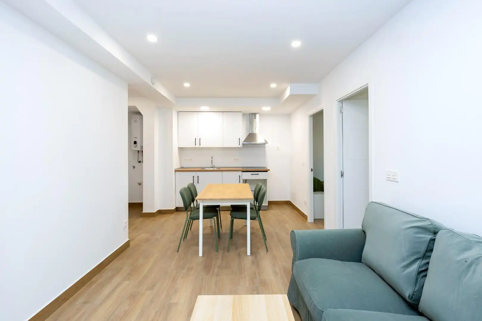 Sala d'estar de Pis en venda en Granada