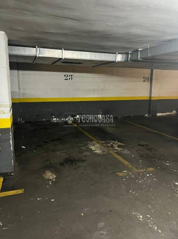 Garaje en Venta en C. de Tomás Bretón en Delicias