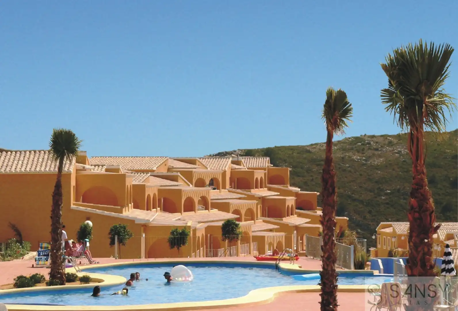 Apartamento con piscina en venta en Centro, imagen 36
