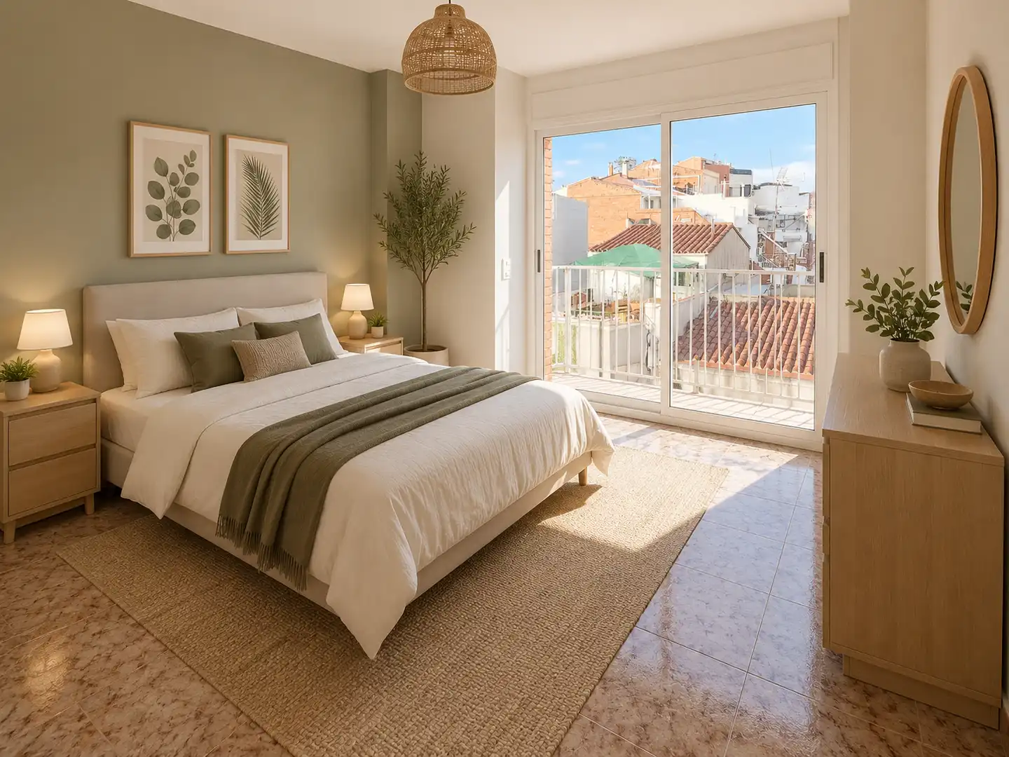 Flat with lift for sale in Ponent, imagen 11