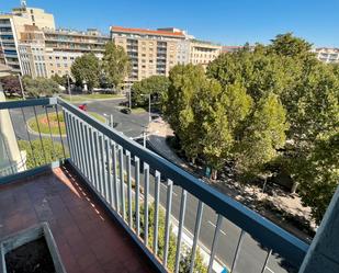 Exterior view of Flat for sale in Salamanca Capital