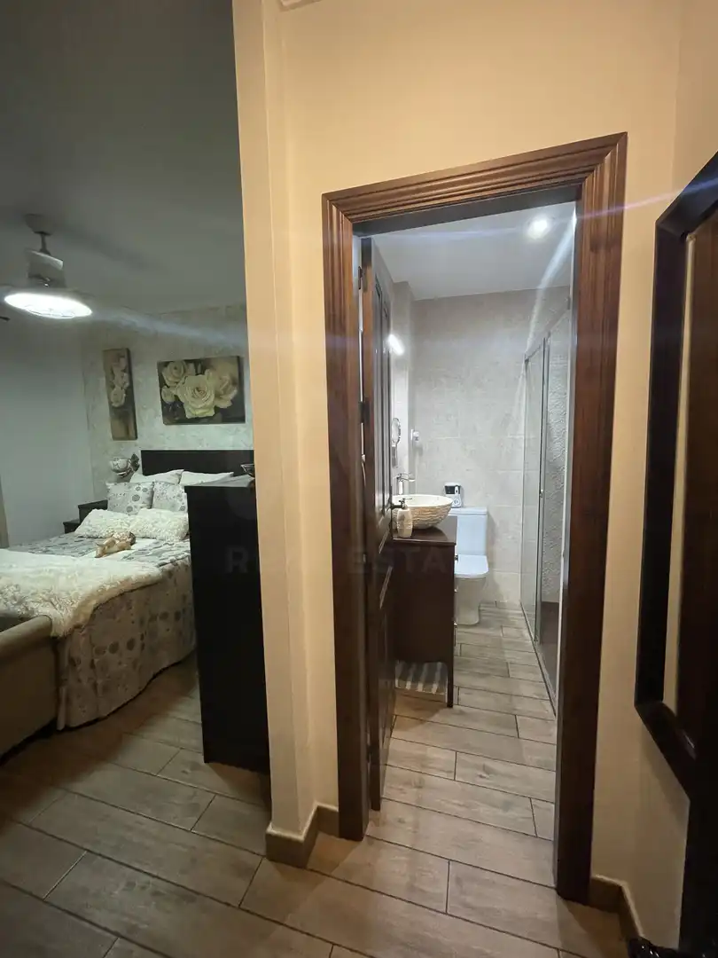 Bany de Casa adosada en venda en Sevilla amb Aire condicionat, Calefacció i Terrassa