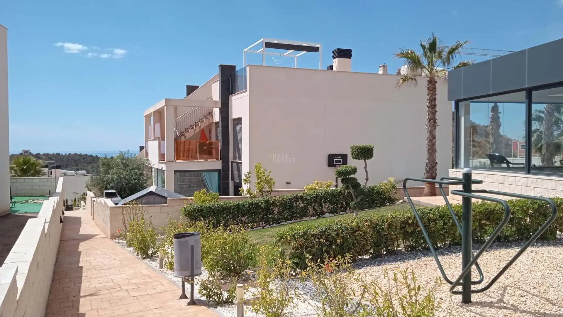 Pis amb piscina en venda a Avenida Barcelona nº  L 
Balcon de finestrat, imagen 22