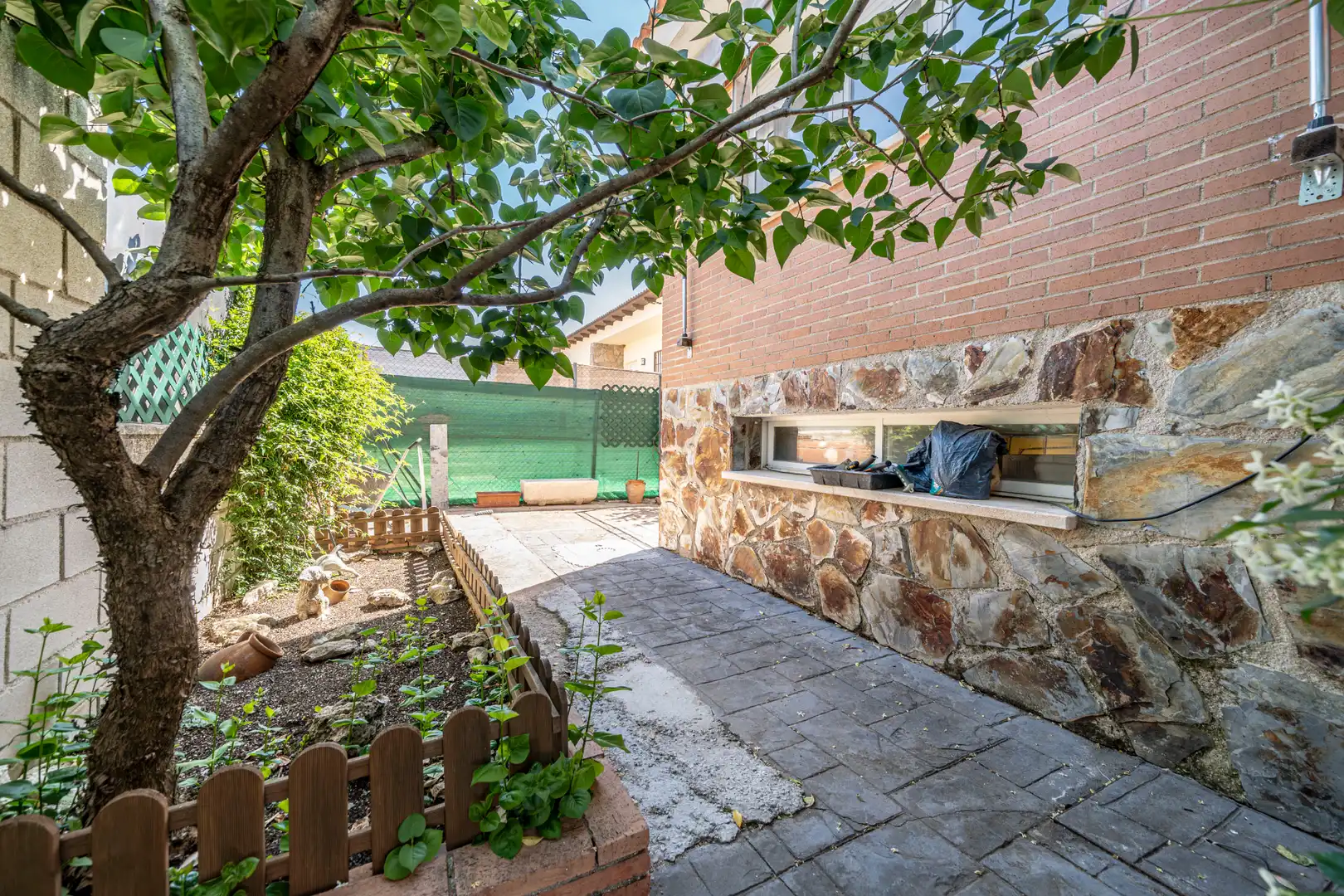Terraza de Casa o chalet en venta en Chiloeches con Aire acondicionado, Calefacción y Jardín privado