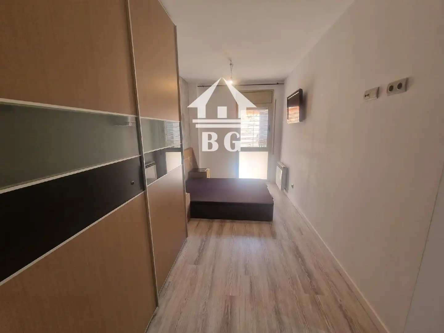 Schlafzimmer von Wohnung zum Verkauf in Lloret de Mar mit Heizung, Terrasse und Abstellraum