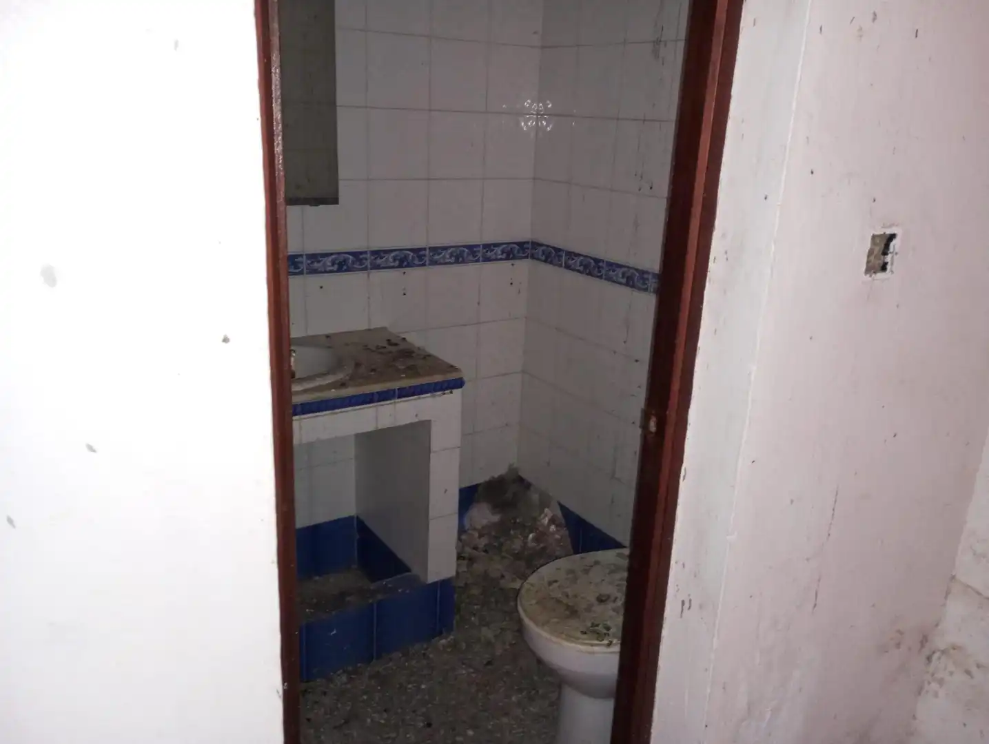Bany de Casa adosada en venda en San Martín del Tesorillo