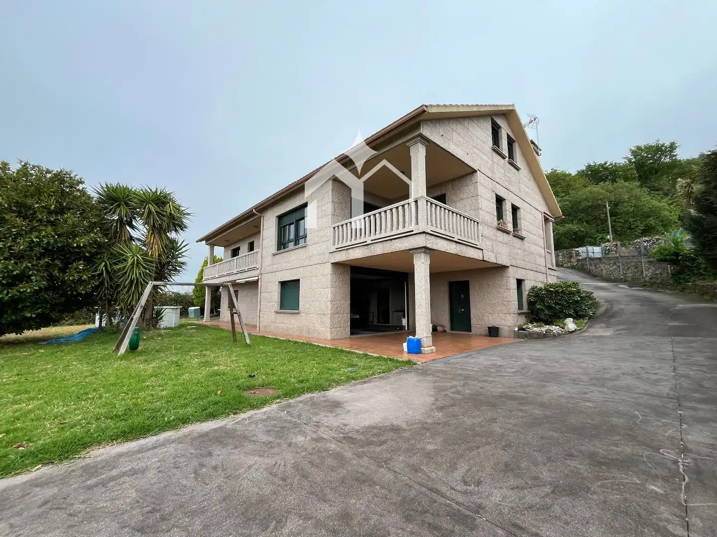 Chalet con jardín en venta en Marín, imagen 24
