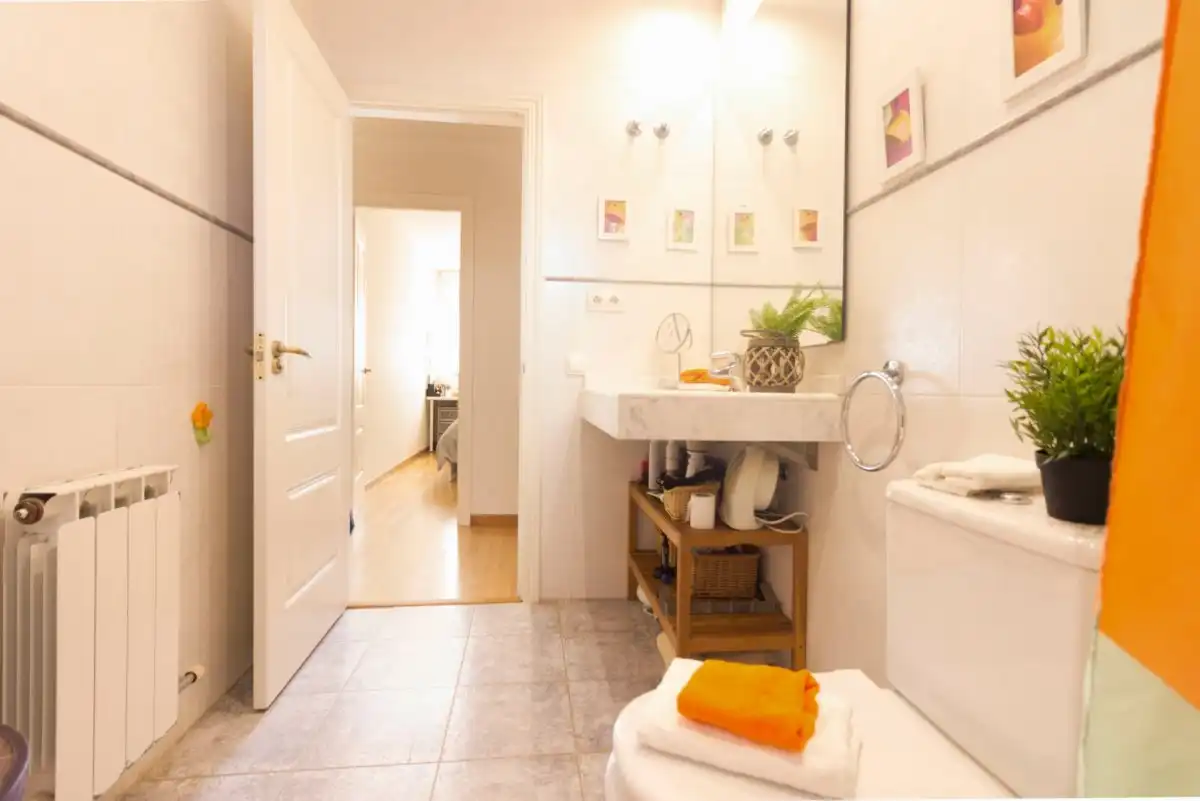 Baño de Casa o chalet en venta en Tarragona con Calefacción, Jardín privado y Terraza