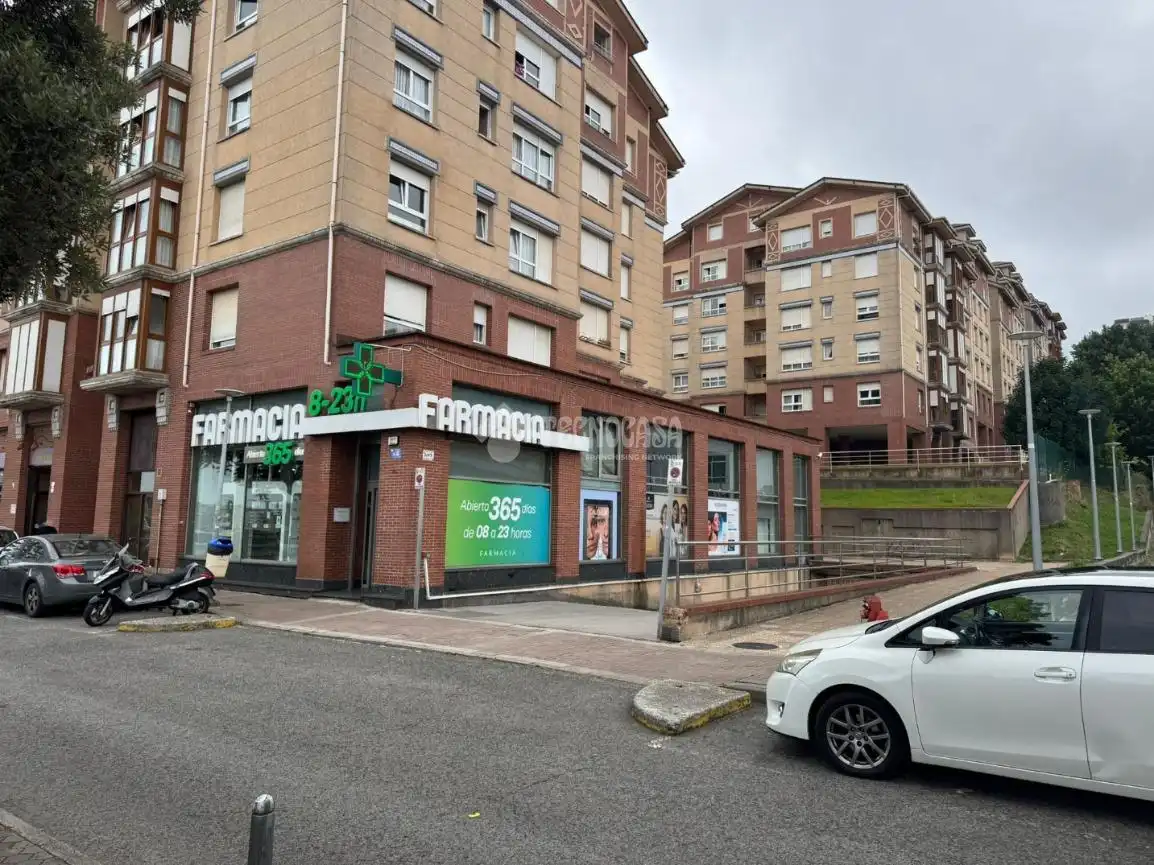 Garatge de lloguer en Santander