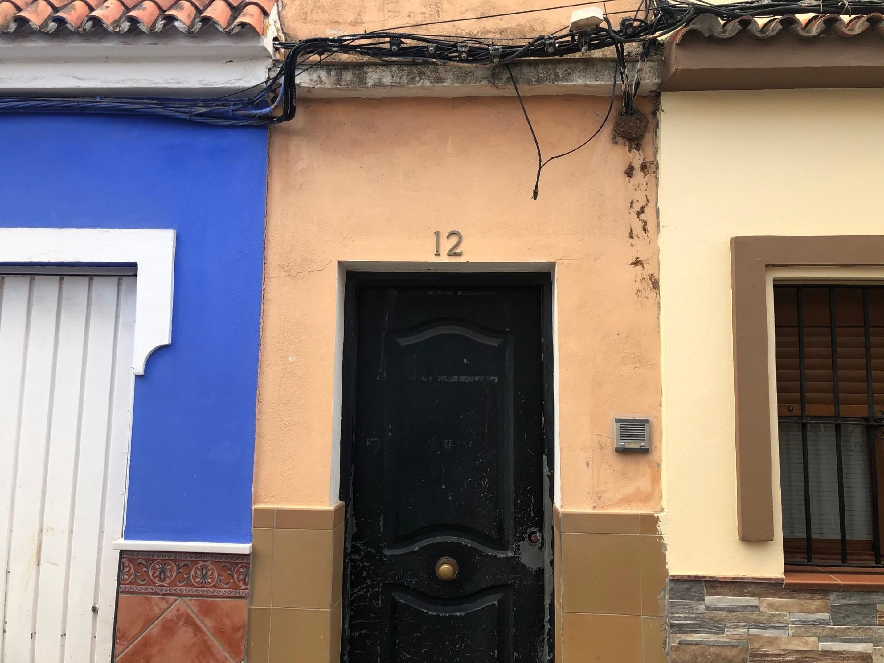 Exterior view of Flat for sale in La Línea de la Concepción