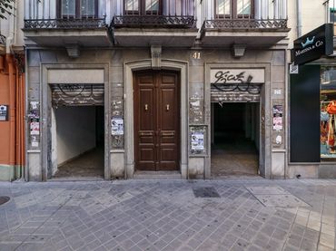 Local comercial en venda a Calle san juan dios