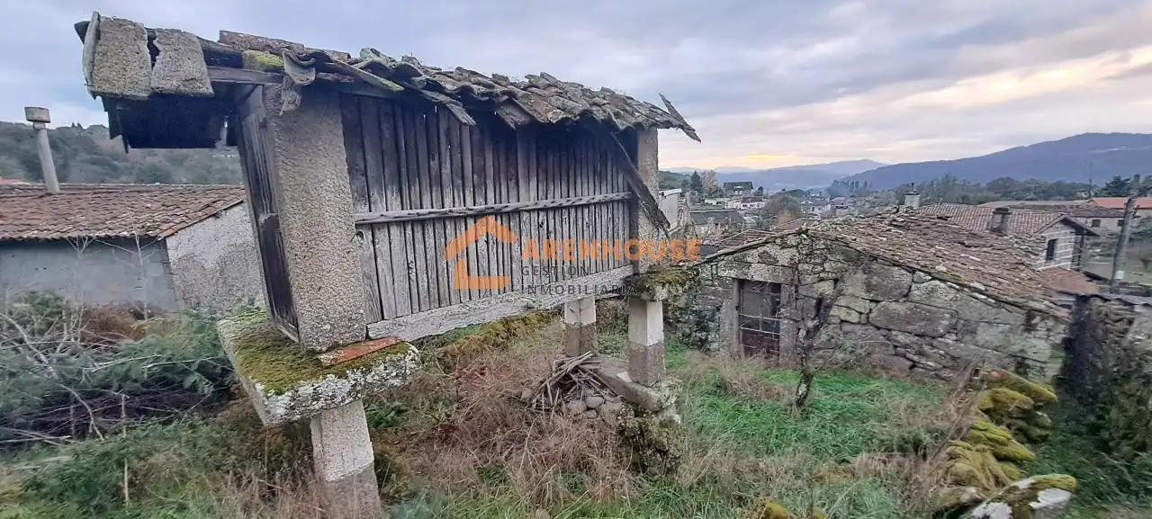 Casa amb terrassa en venda a Amoeiro, imagen 26